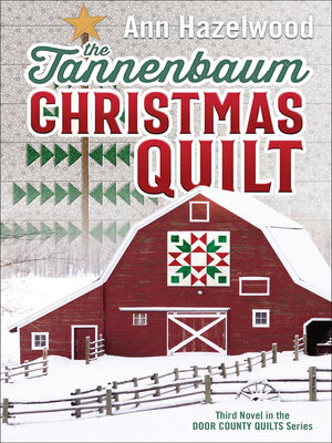 cover image of The Tannenbaum Christmas Quilt